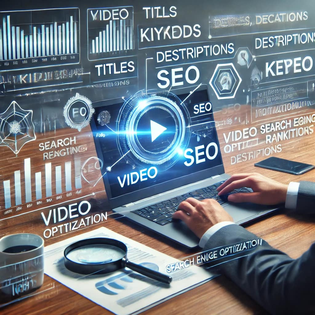 Ultimate guide to video seo with tips & tricks