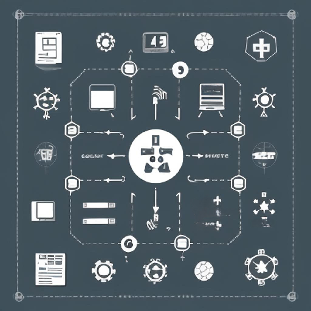 Technical symbols and their use to convey complex technical information in a concise and easily understandable way