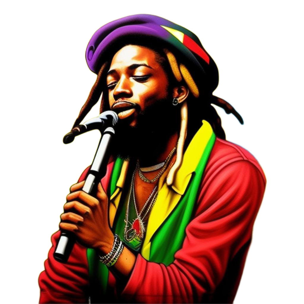 Notable reggae singers and artists
