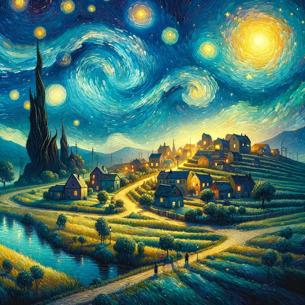 Starry Night