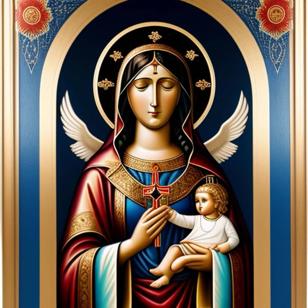 Our Lady Of Peace | Blog In Peace