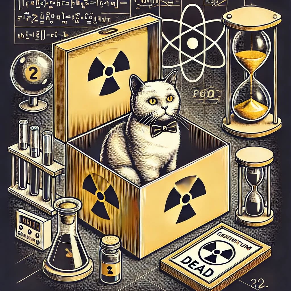 Schrödinger's cat