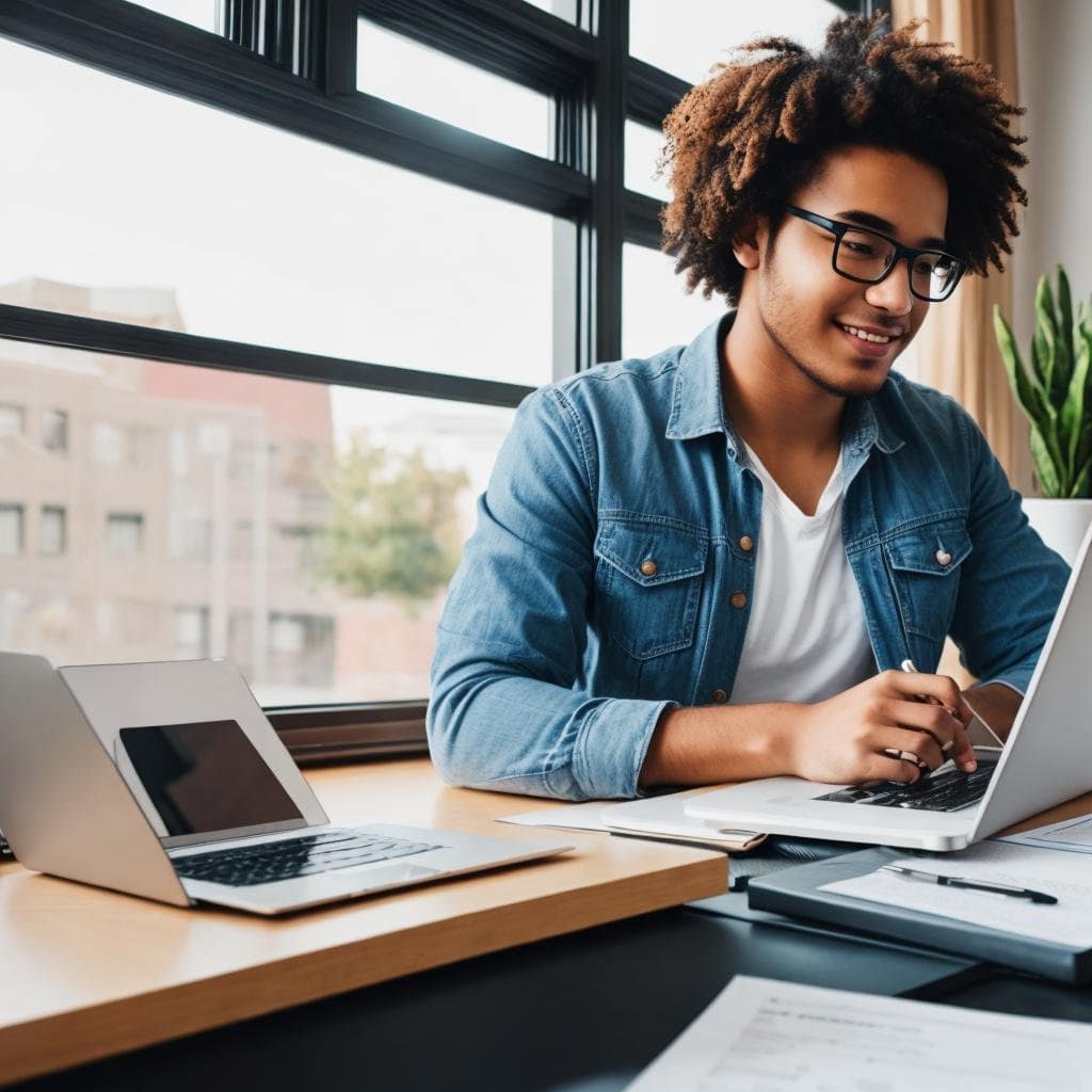 Top 5 Freelance Jobs For College Students