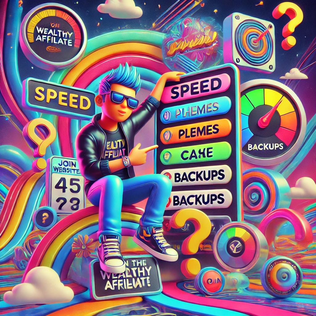 The Funky World of Online Money-Makin’ Madness!