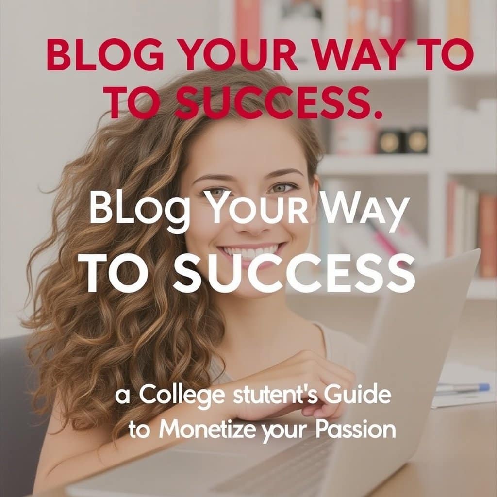 Blog Your Way To Success