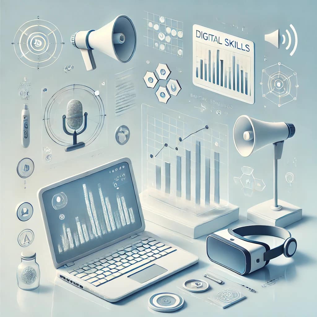 Top Digital Skills For Future Careers
