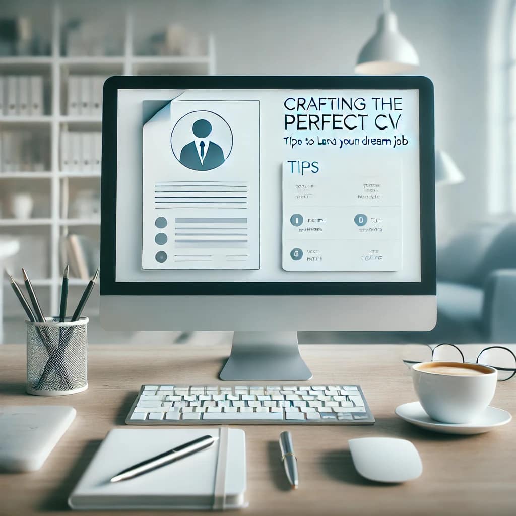 Crafting the Perfect CV with these 6 tips