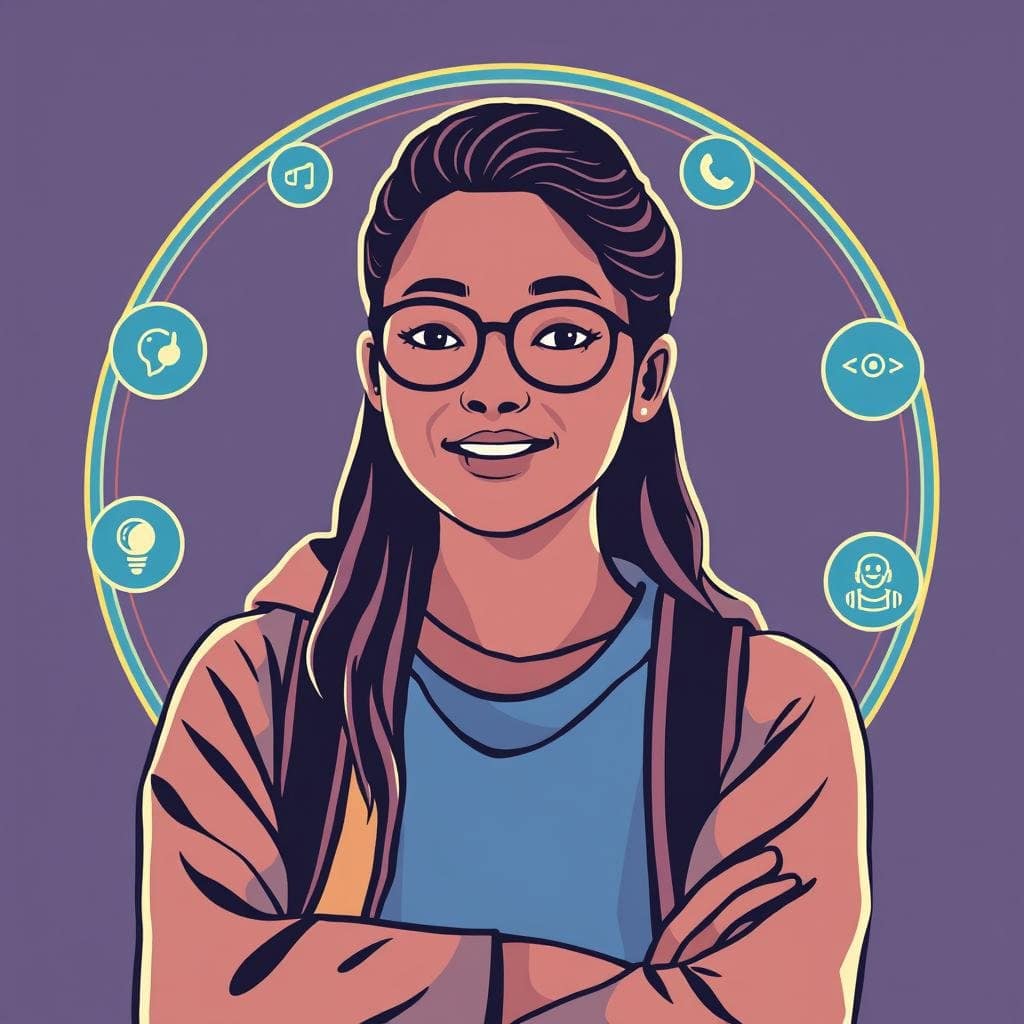 CV for a remote content marketing internship