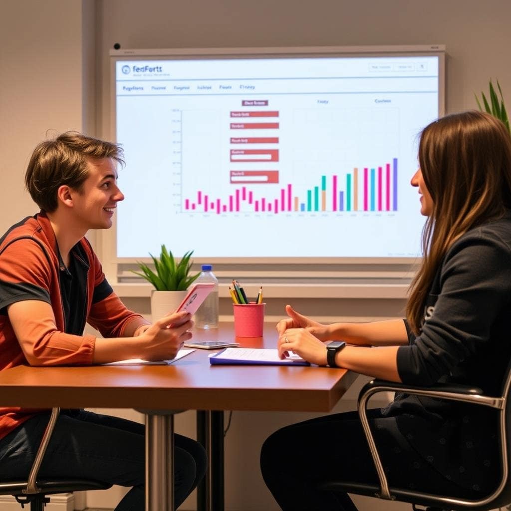 Improve communication and time management as student freelancer