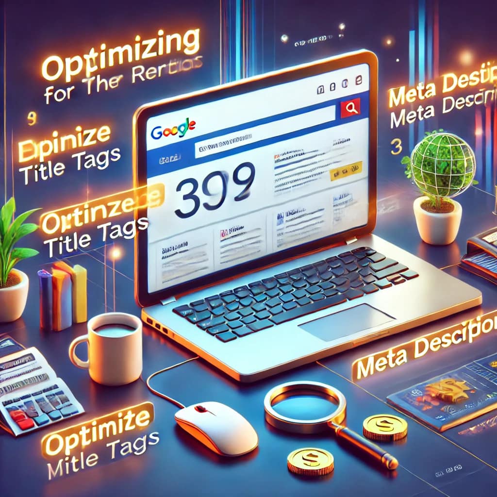 5 tips for SEO - How to rank on Google