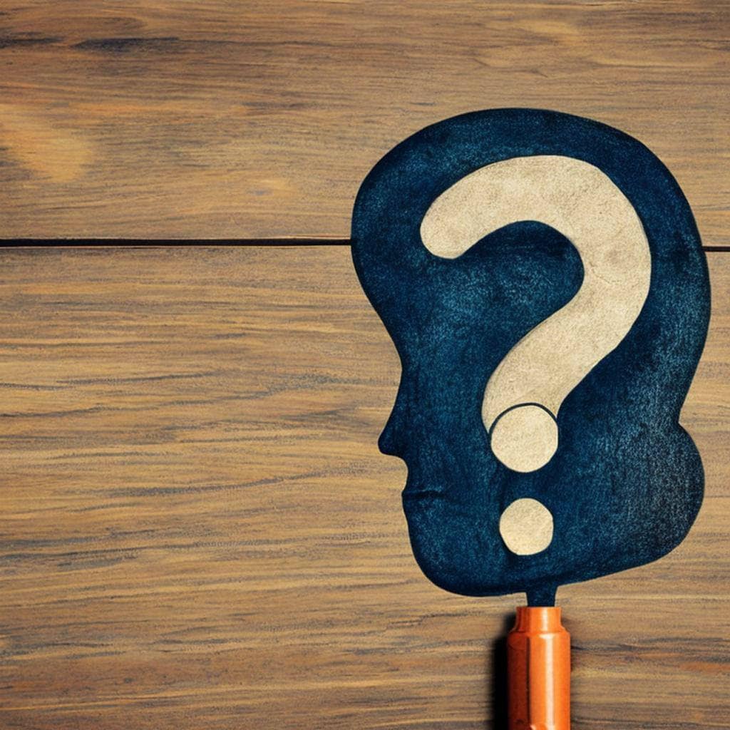 The art of questioning is the key to response 2 The art of questioning is the key to response. Some tips. A table resuming the keypoints