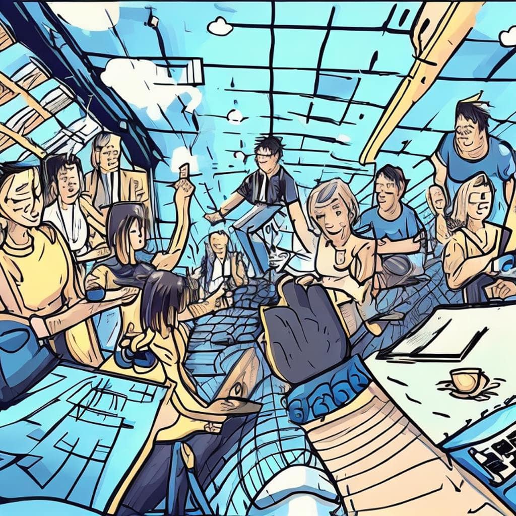 Building a Supportive Community 2 Building a Supportive Community: How the Wealthy Affiliate Platform Offers Exceptional Customer Support and Community Features