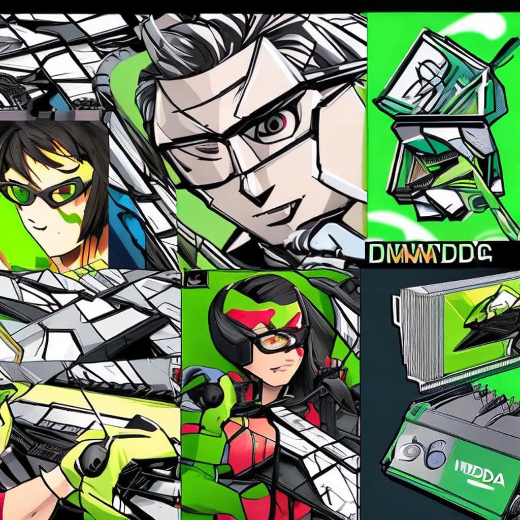 NVIDIA Corporation (NVDA): Innovation 2 NVIDIA Corporation (NVDA): Dominance in the GPU Market with a Strong Focus on Innovation and Diversification, But with Some Risks to Consider