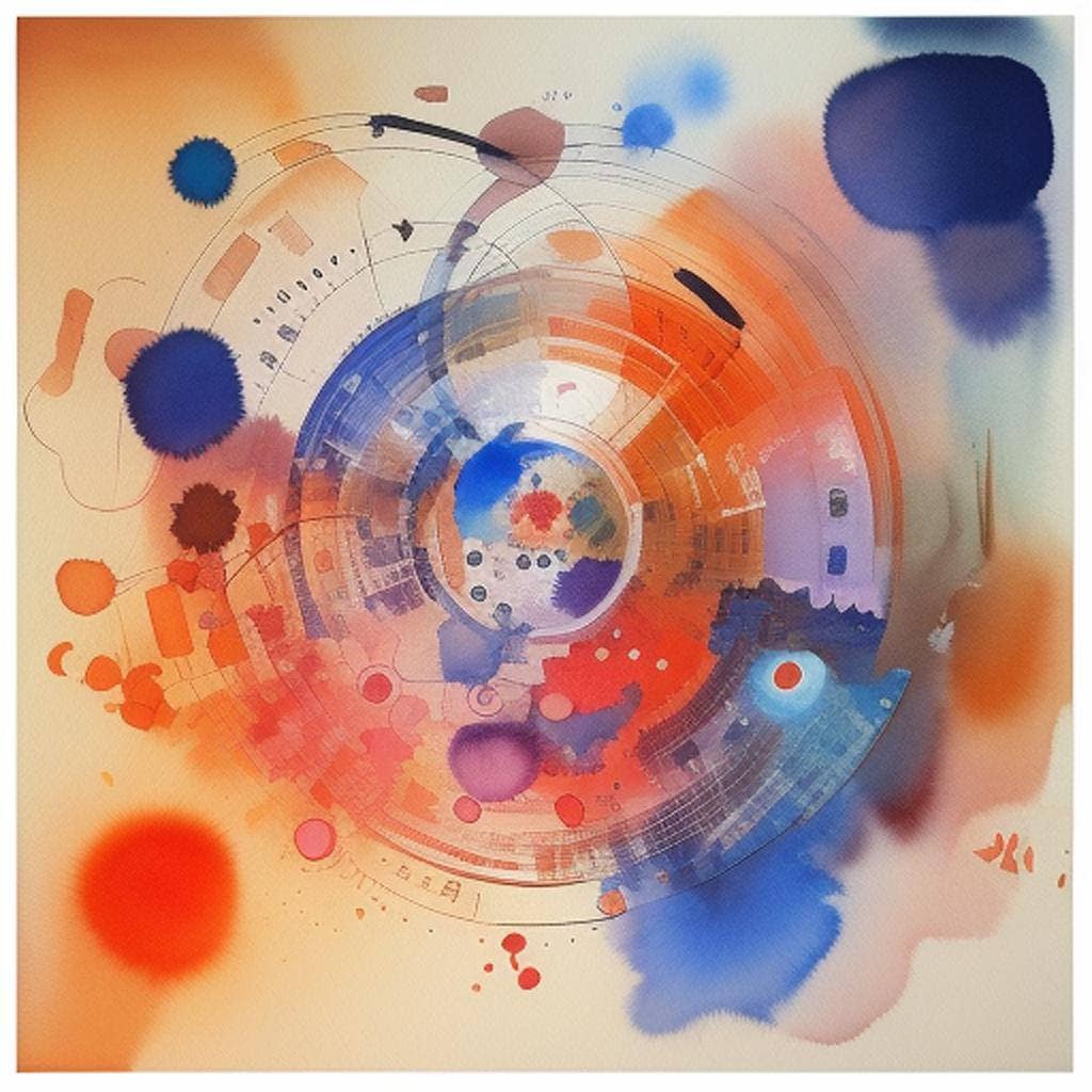 APIs Course 11. The API Symphony by chatGPT API. A poem in the style of an API.