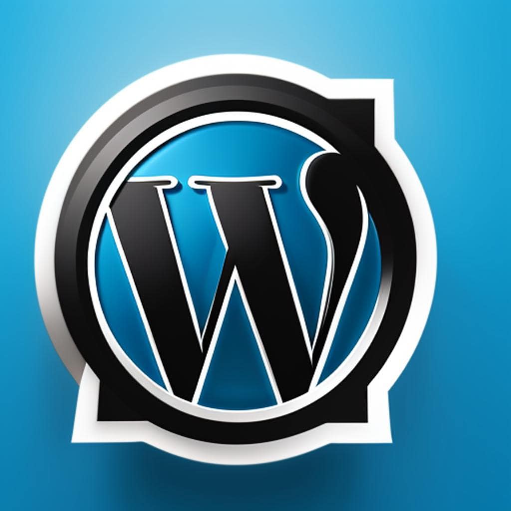 Strategy to set up a wordpress site with digital wallpapers  for sale