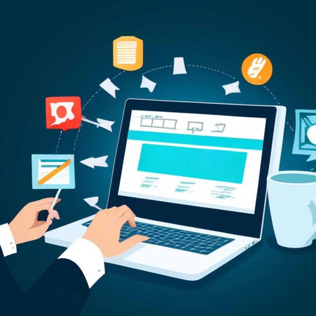 How to set up an online business 2 How to set up an online business. Guidelines for setting up an online business. Steps to success