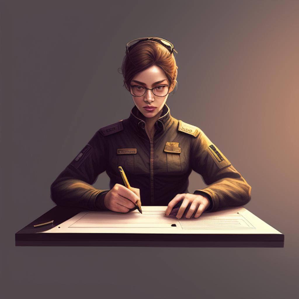 Your resume in a table format with different sections to showcase your skills, experience, education, and other relevant details.