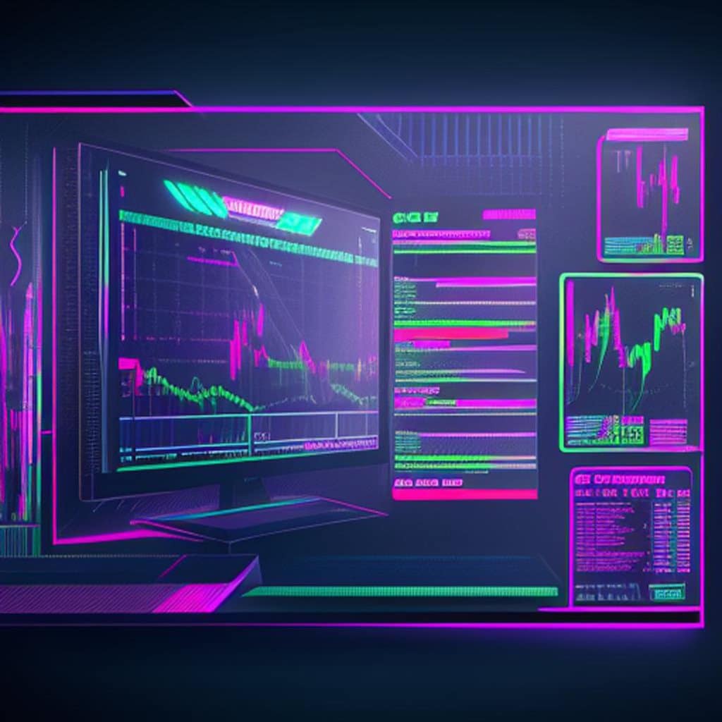 Examples of popular Cryptocurrency Trading Platforms.