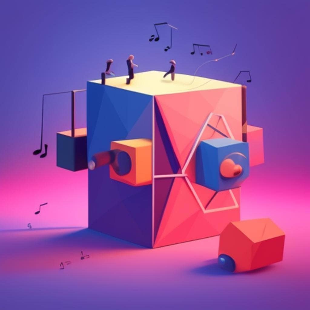 Mubert Review 2 Mubert Review. A Harmonious Revolution in AI-Generated Music.