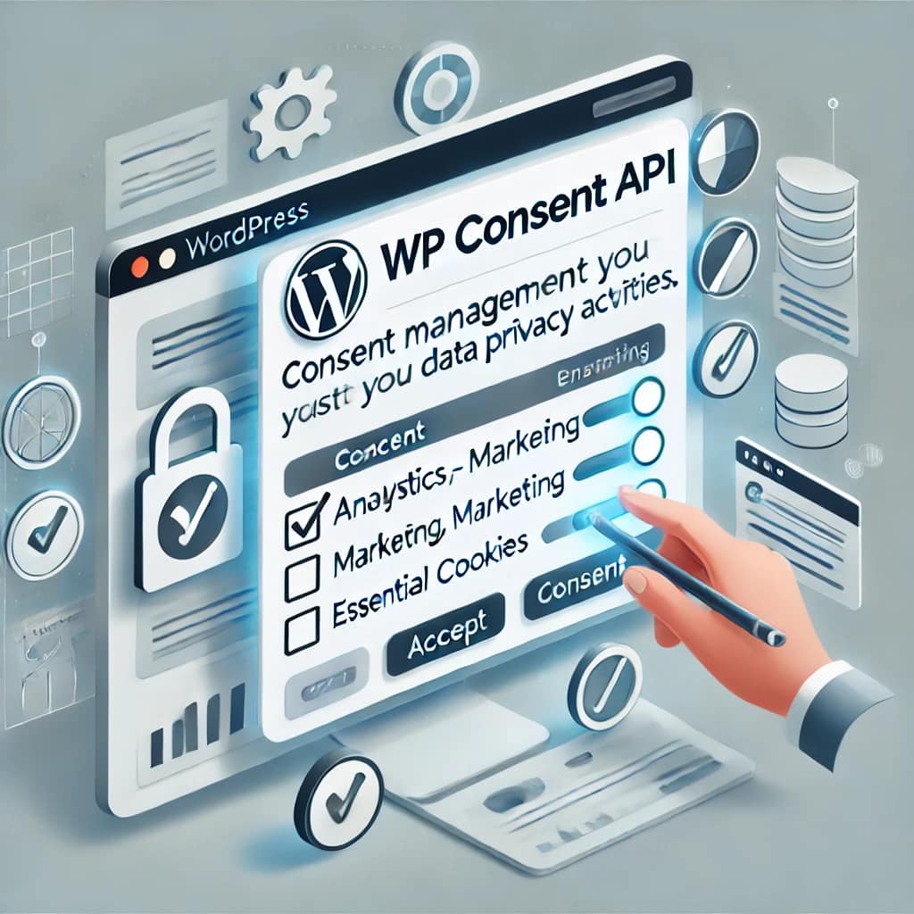 What is the WP Consent API plugin 2 What is the WP Consent API plugin