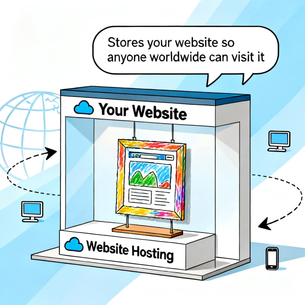 The Basics Of Website Hosting Explained 2 The Basics Of Website Hosting Explained