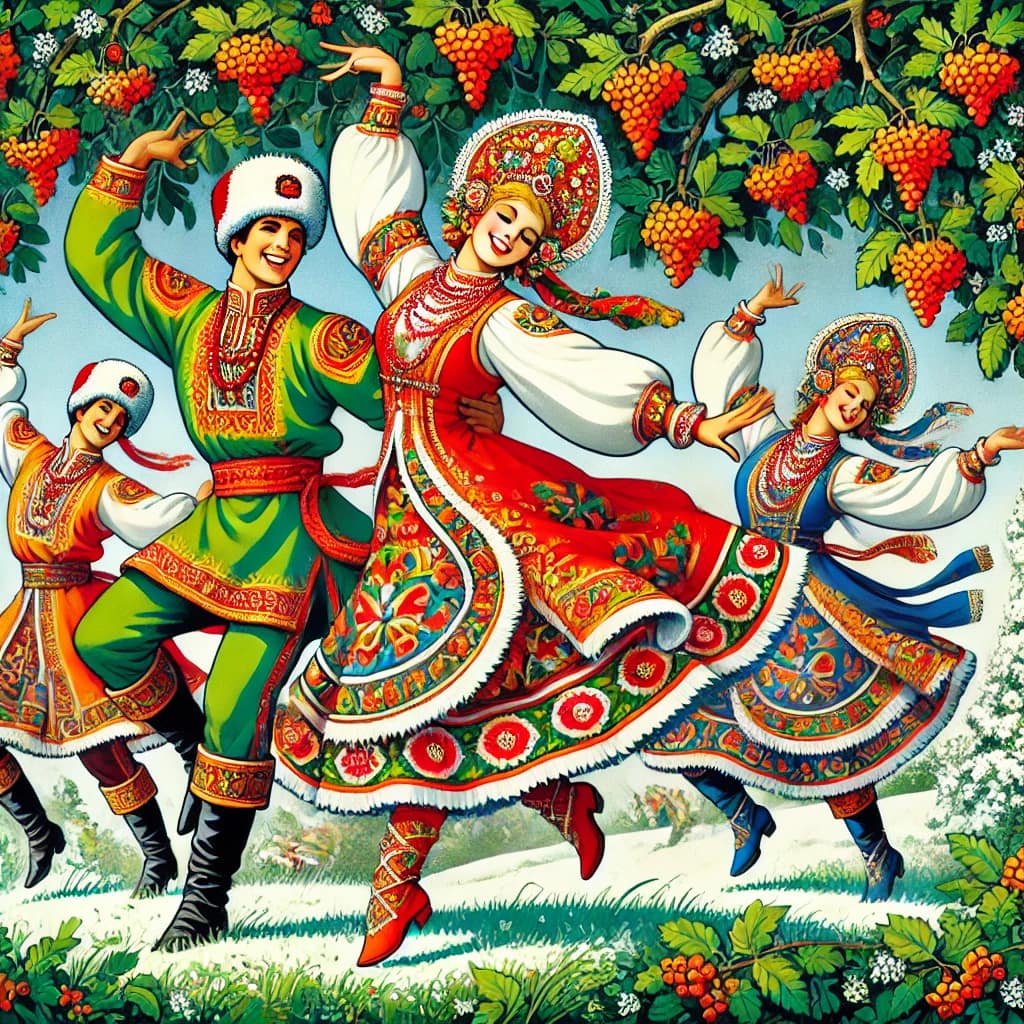 Amazing Story and history of Kalinka 3 Story and history of Kalinka