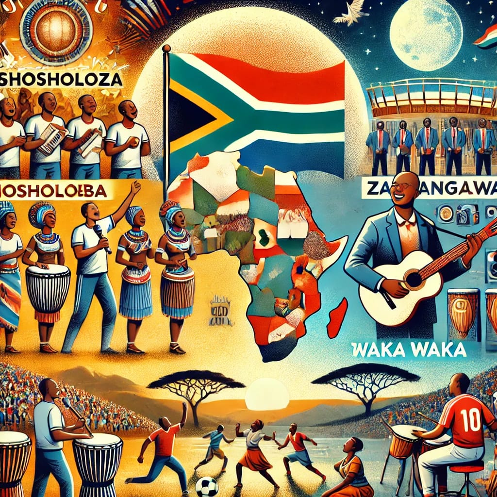 Shosholoza hupups 2 5 Iconic African Songs That Shaped World Music