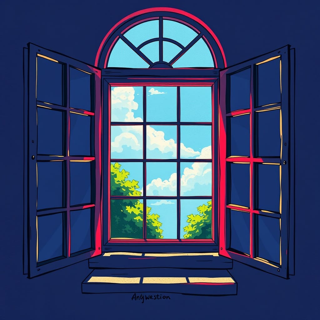 Reflections, windows to the unseen 3 Reflections, windows to the unseen