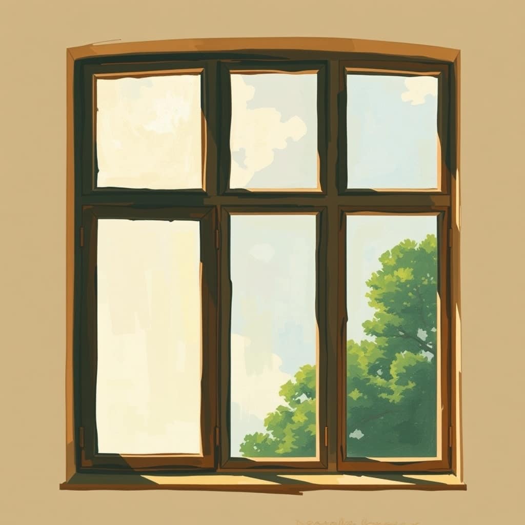 Reflections, windows to the unseen 4 Reflections, windows to the unseen