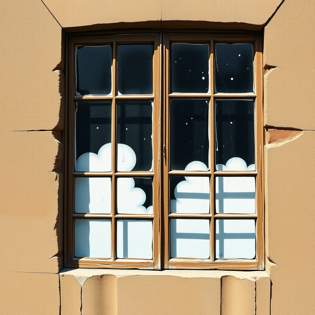 Reflections, windows to the unseen 5 Reflections, windows to the unseen