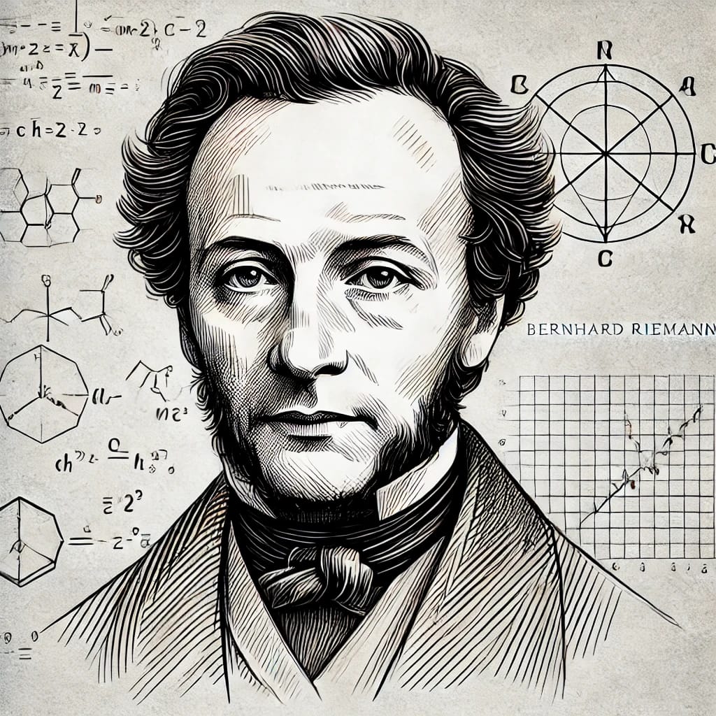 Who was Bernhard Riemann