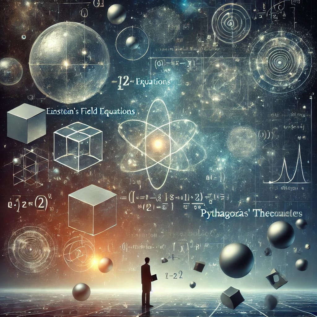 Mathematics and the unknown