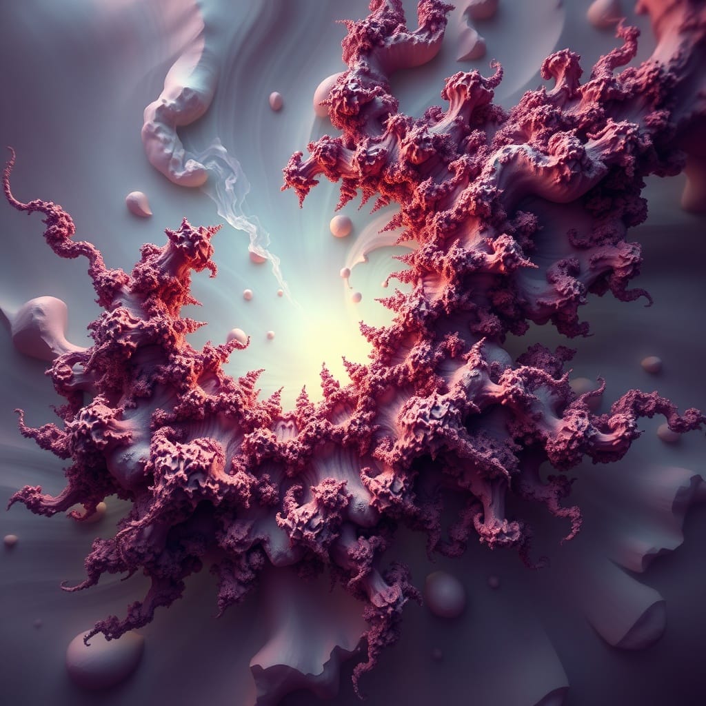 Fractals In Mathematics And Art