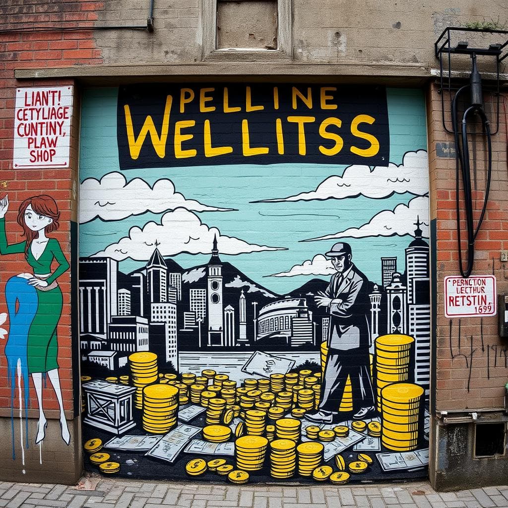 Ethical concerns about Wealth Acccumulation