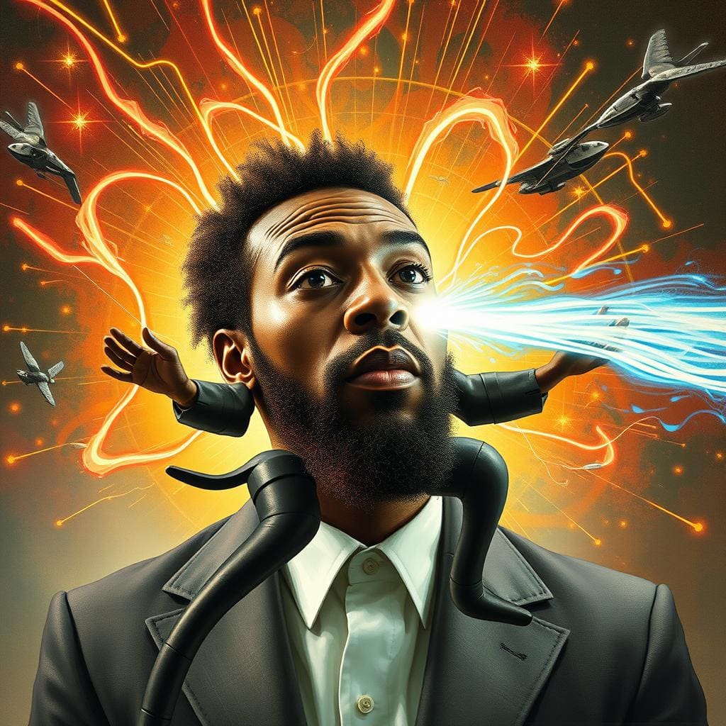 Genius, Gatekeeping, and Chikumbutso, the African Innovator