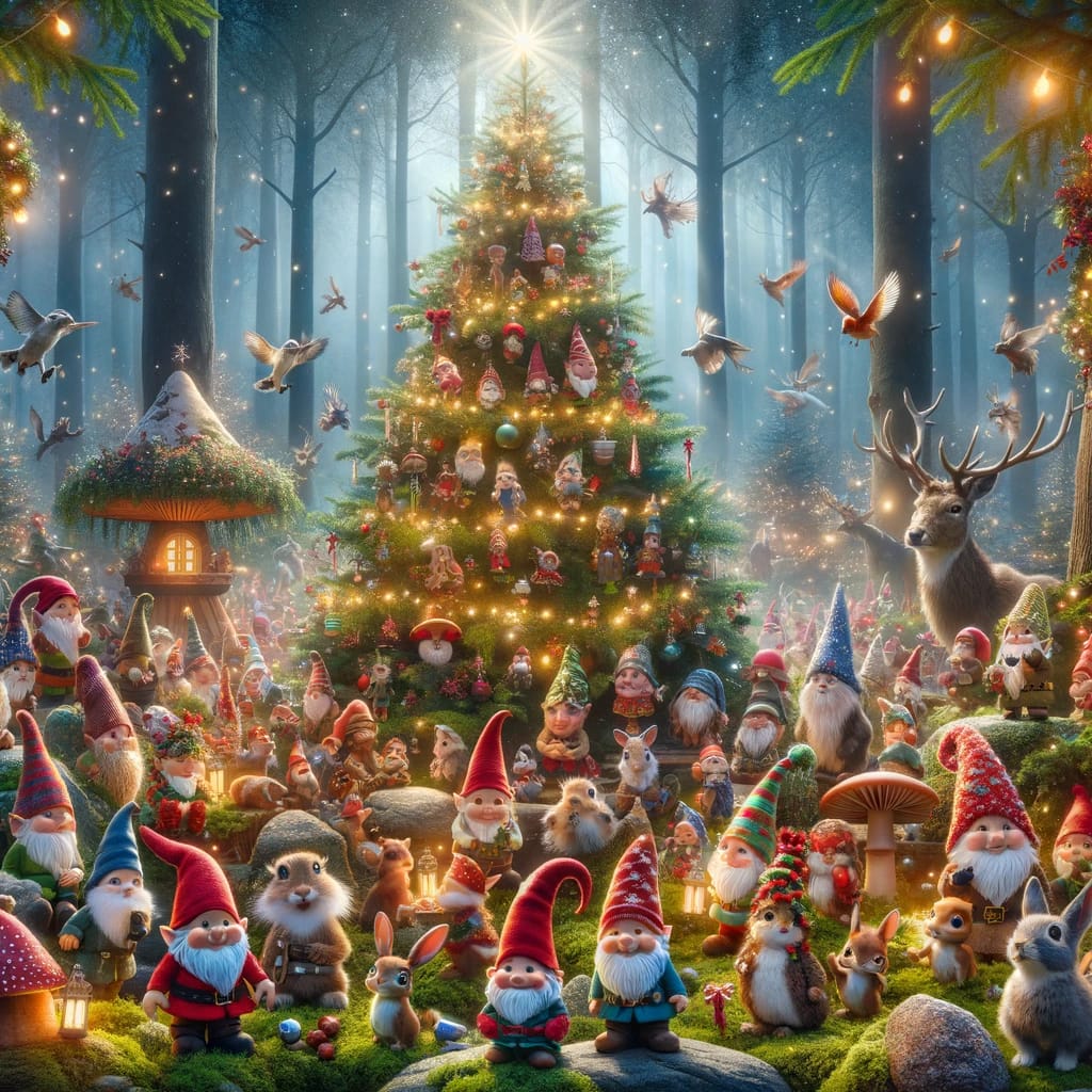 Kerstwens Voor jong en oud