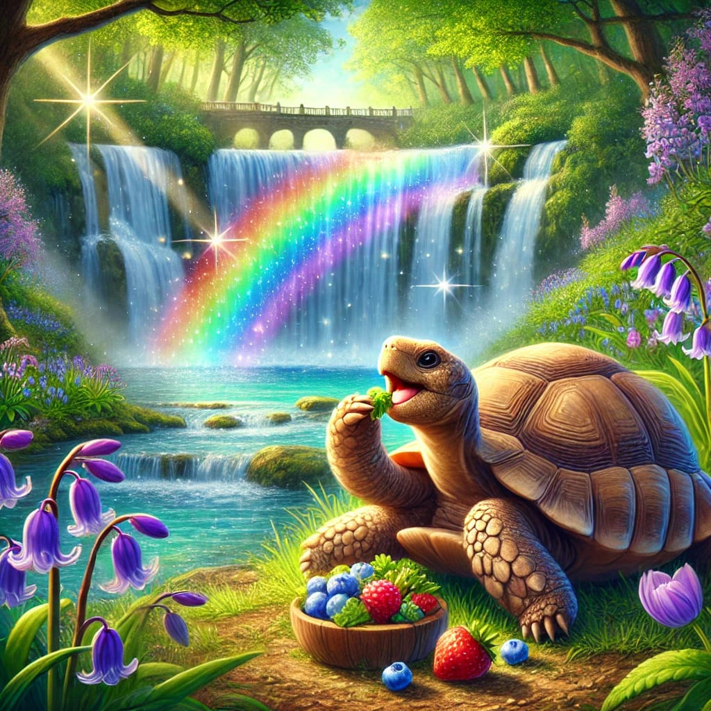 Toby de Schildpad