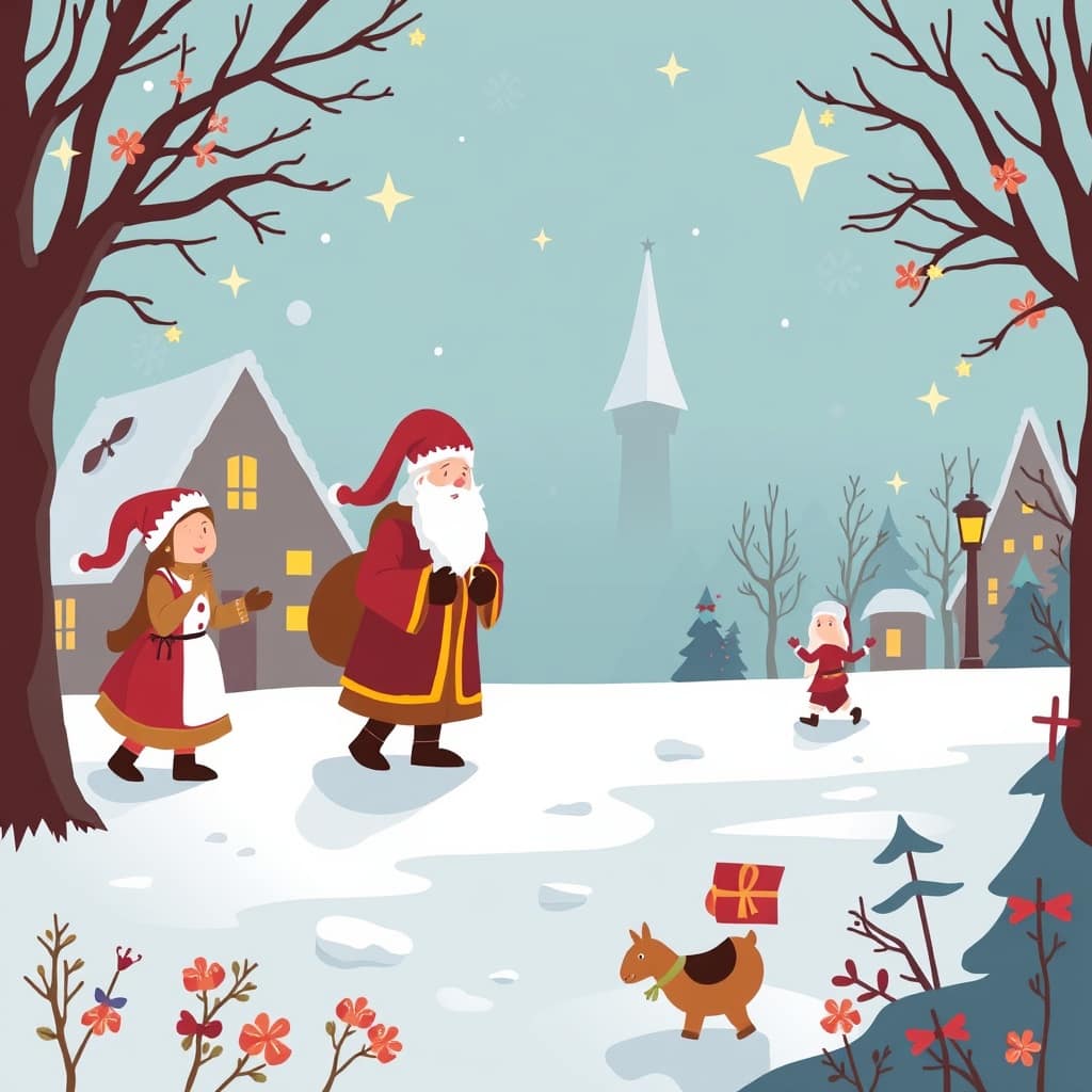 Sinterklaaslied