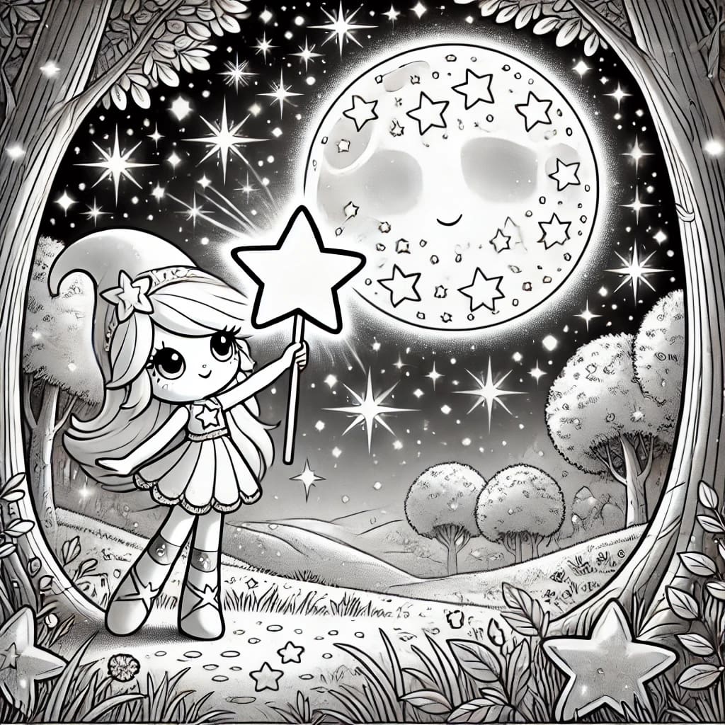 Sparkle’s Sterrenhemel