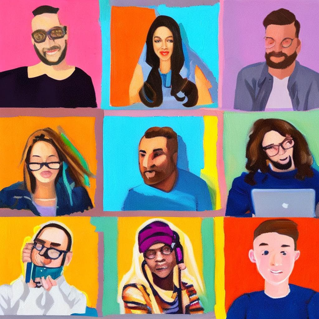 Influencers In The Video Marketing Niche 1 Top bloggers and vloggers (influencers) in the video marketing niche.