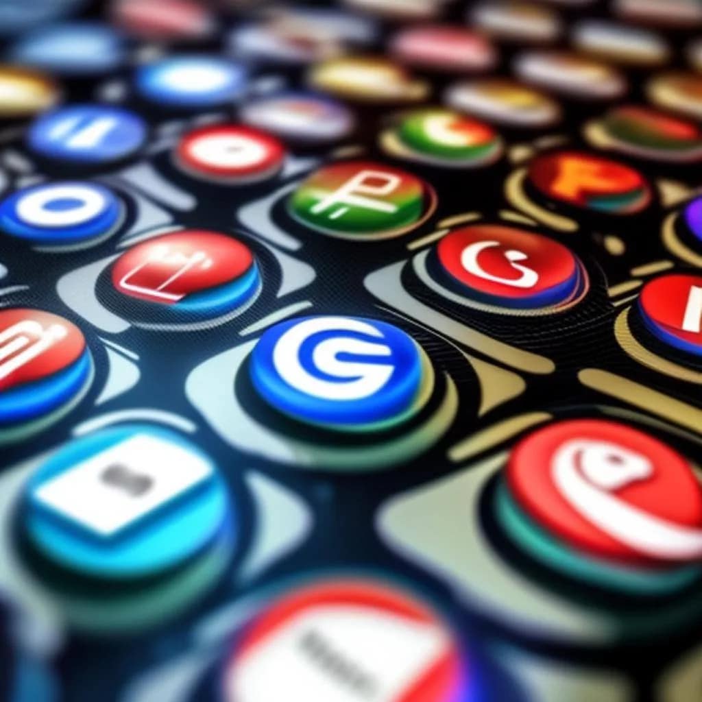 Algorithms of google, youtube and other search engines