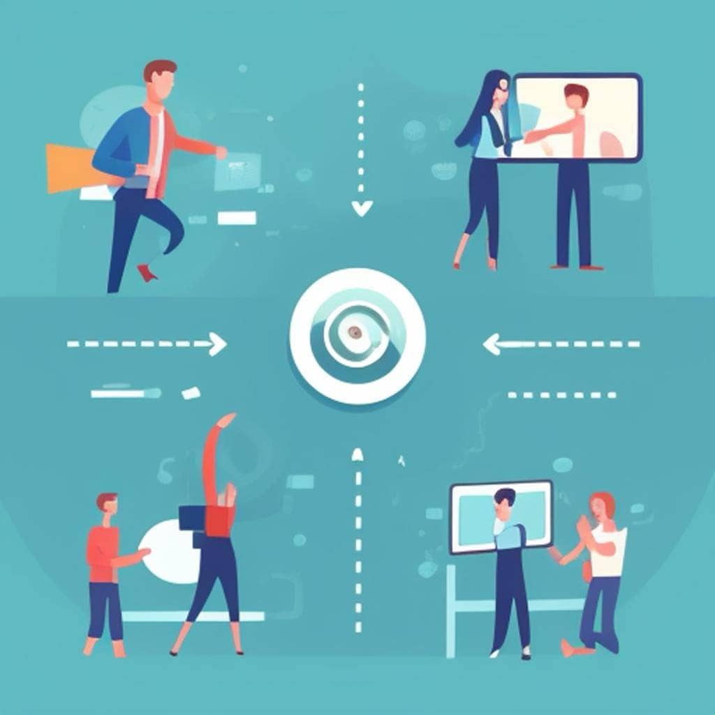 Table summarizing the steps, actions, and levels of expertise for beginners, advanced users, and experts