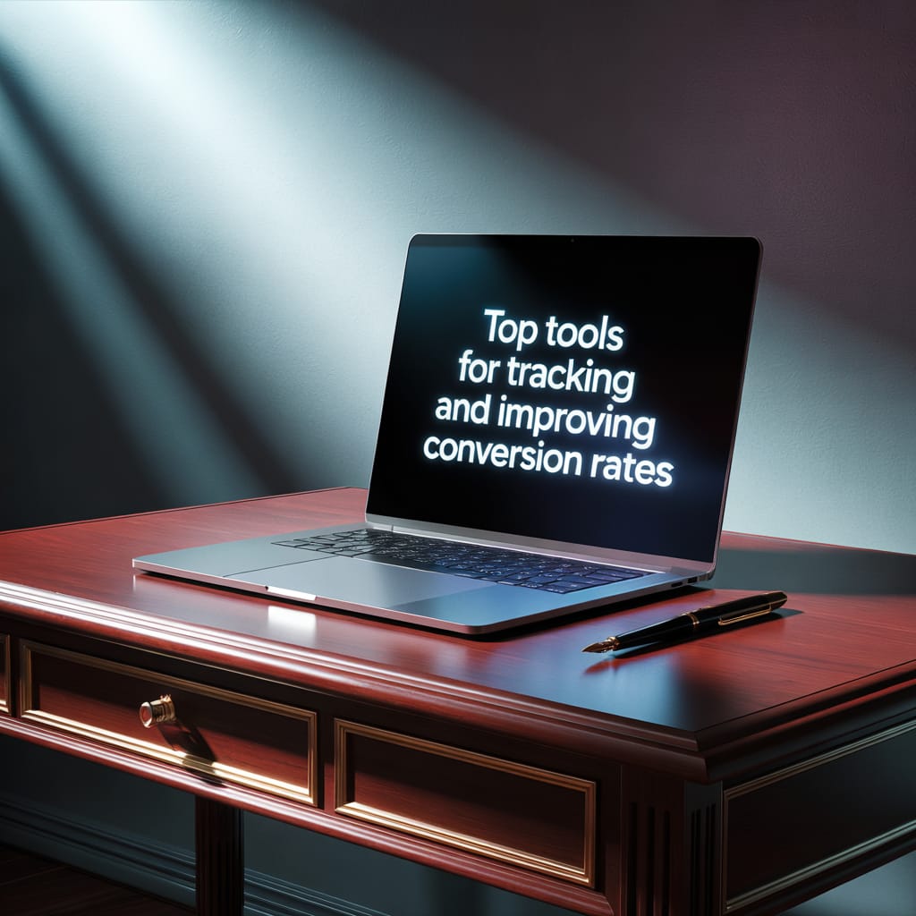 Top Tools For Tracking And Improving Conversion Rates 1 Top tools for tracking and improving conversion rates