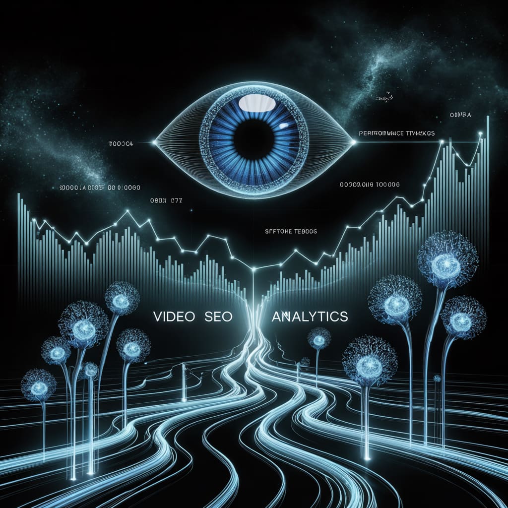 Understand video seo analytics