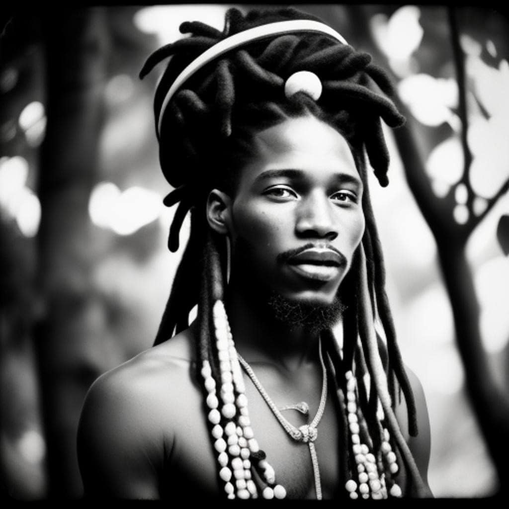 Fota Rasta Rastafarian Dreams | Blog in peace with feather