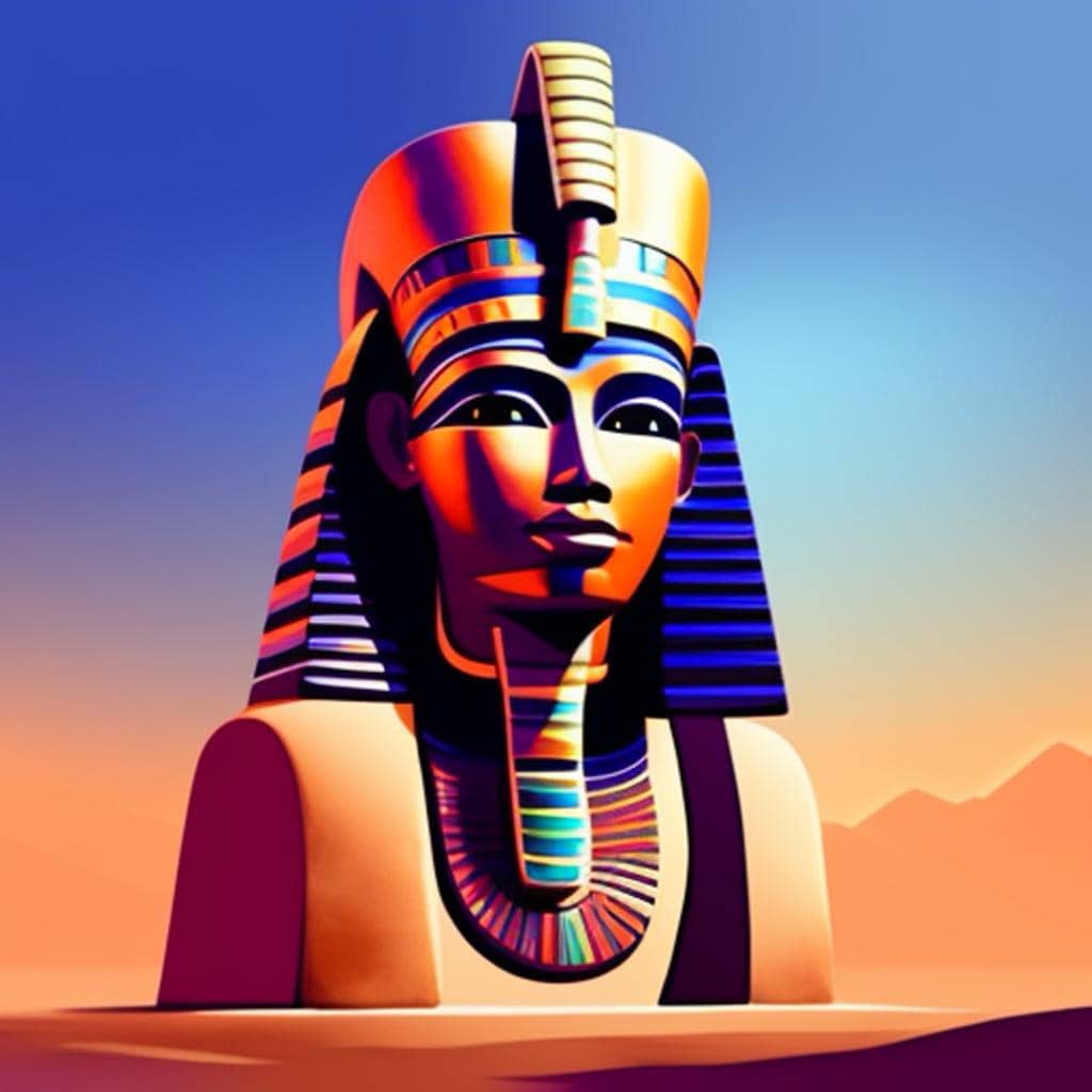 The Palette of Narmer | Blog in peace with feather