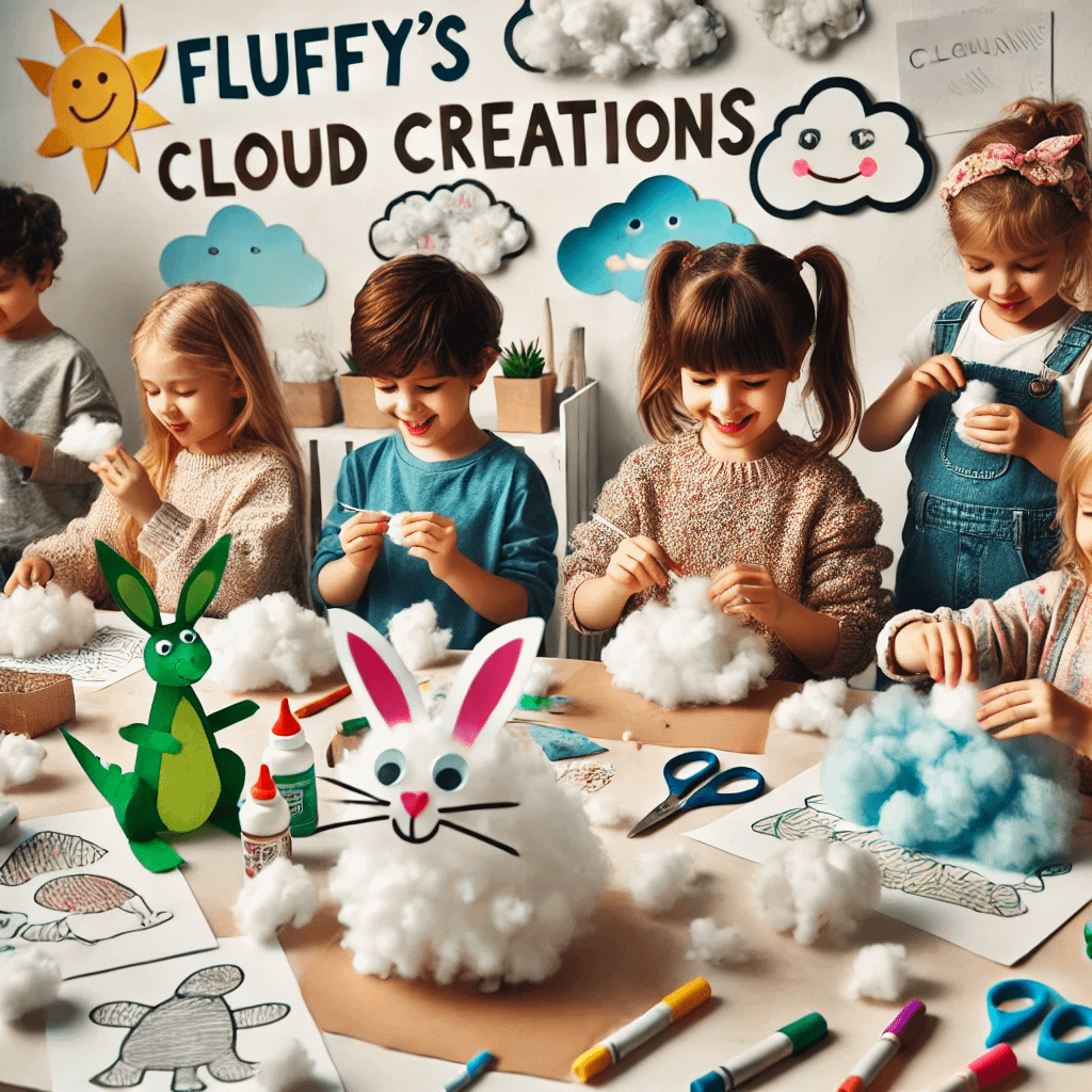 Fluffy 's wokencreaties