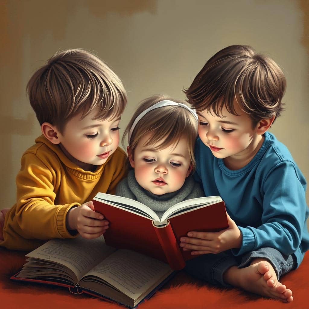 Leuke Bosverhalen van Kabouter Pirrewitje voor Jonge Kinderen