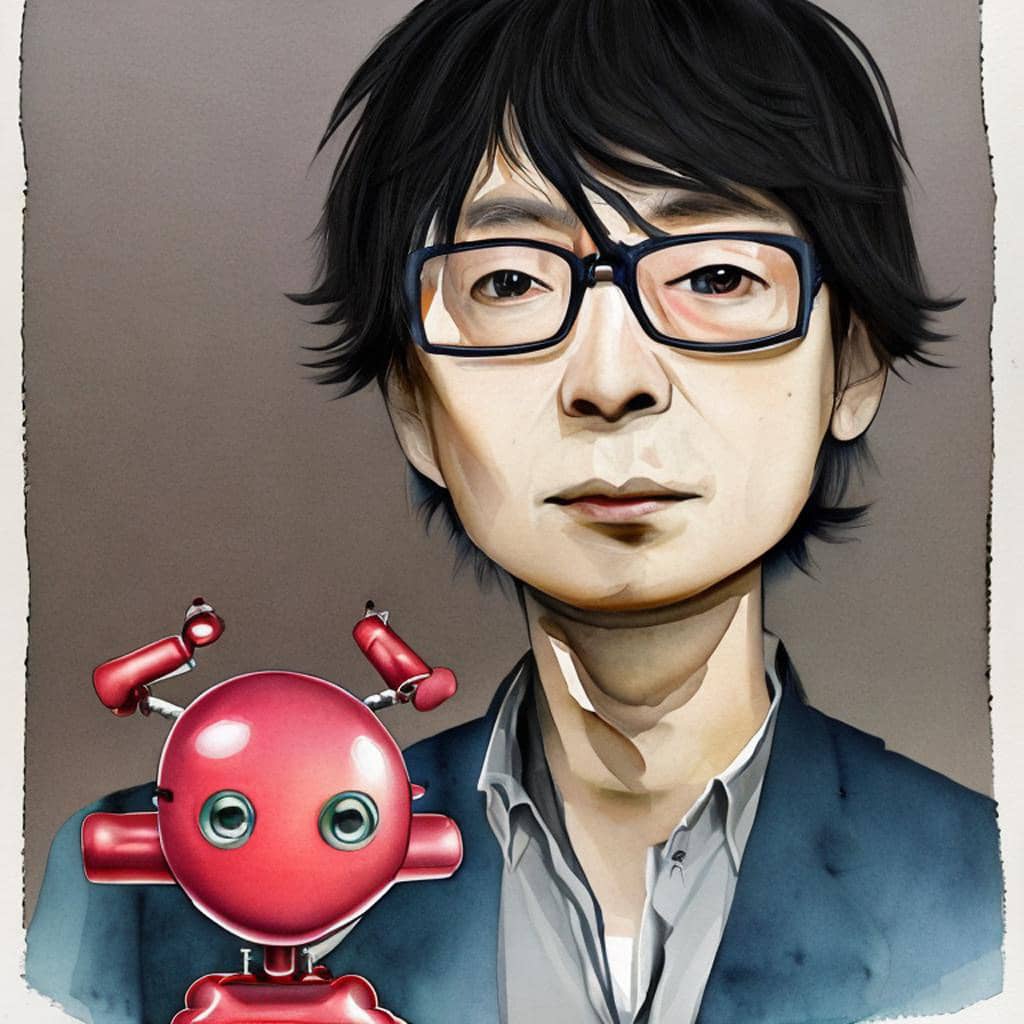 1. Dr. Hiroshi Ishiguro: Dr. Ishiguro is a roboticist and Buddhist scholar who has developed humanoid robots that are designed to interact with humans. He has written on the relationship between Buddhism and AI, particularly with regard to the concept of consciousness and the potential for AI to enhance Buddhist meditation and mindfulness practices.