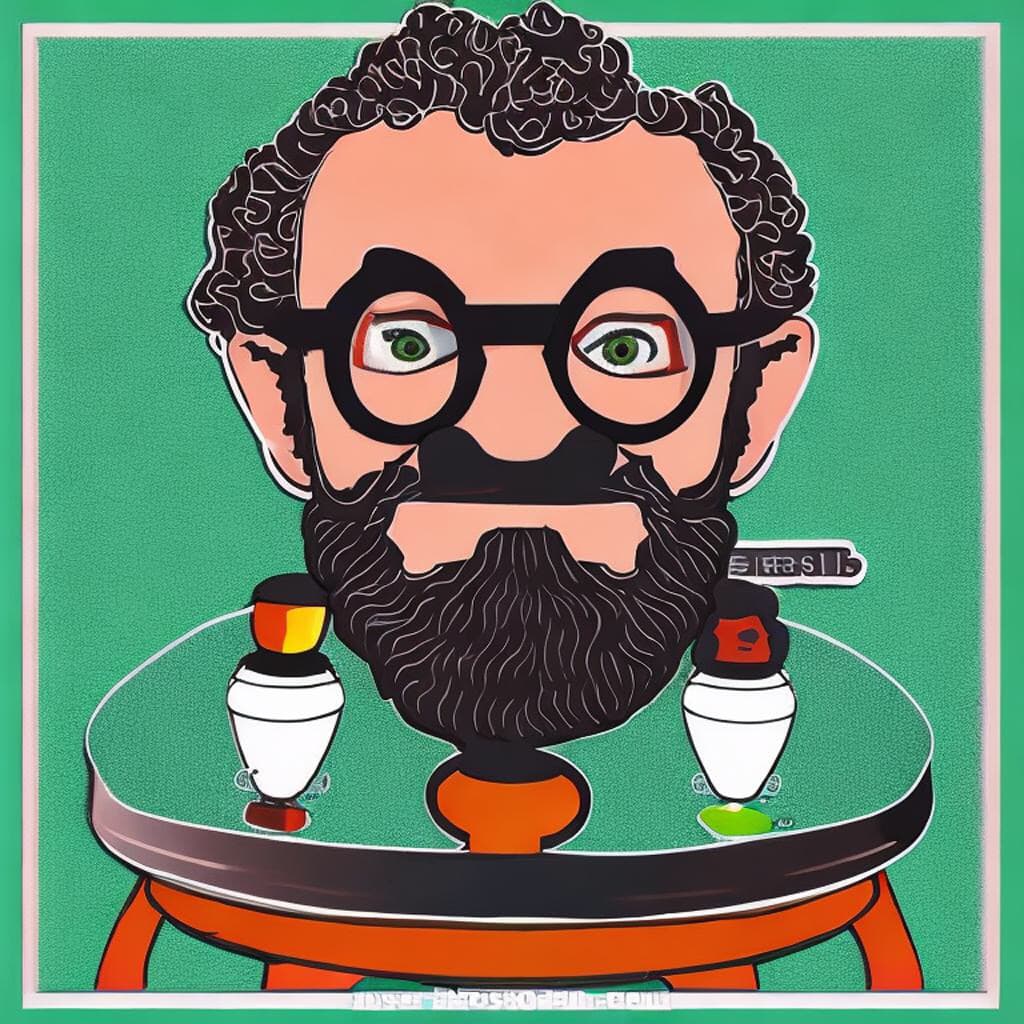 Massimo Bottura: Massimo Bottura, the chef behind Osteria Francescana, which has been named the world's best restaurant multiple times, has been using AI to develop new recipes and techniques